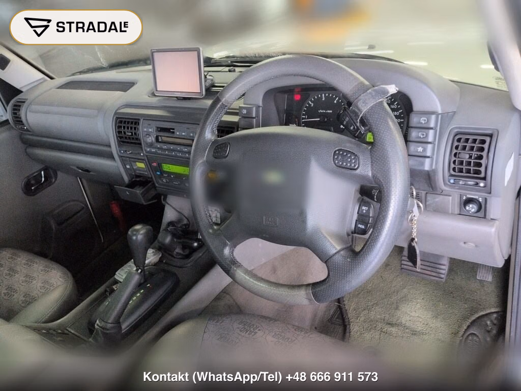 LAND ROVER DISCOVERY 5D 4WD V8I XS PLUS, miniaturka 4