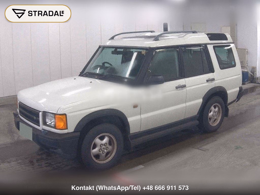 LAND ROVER DISCOVERY 5D 4WD V8I XS PLUS, miniaturka 5
