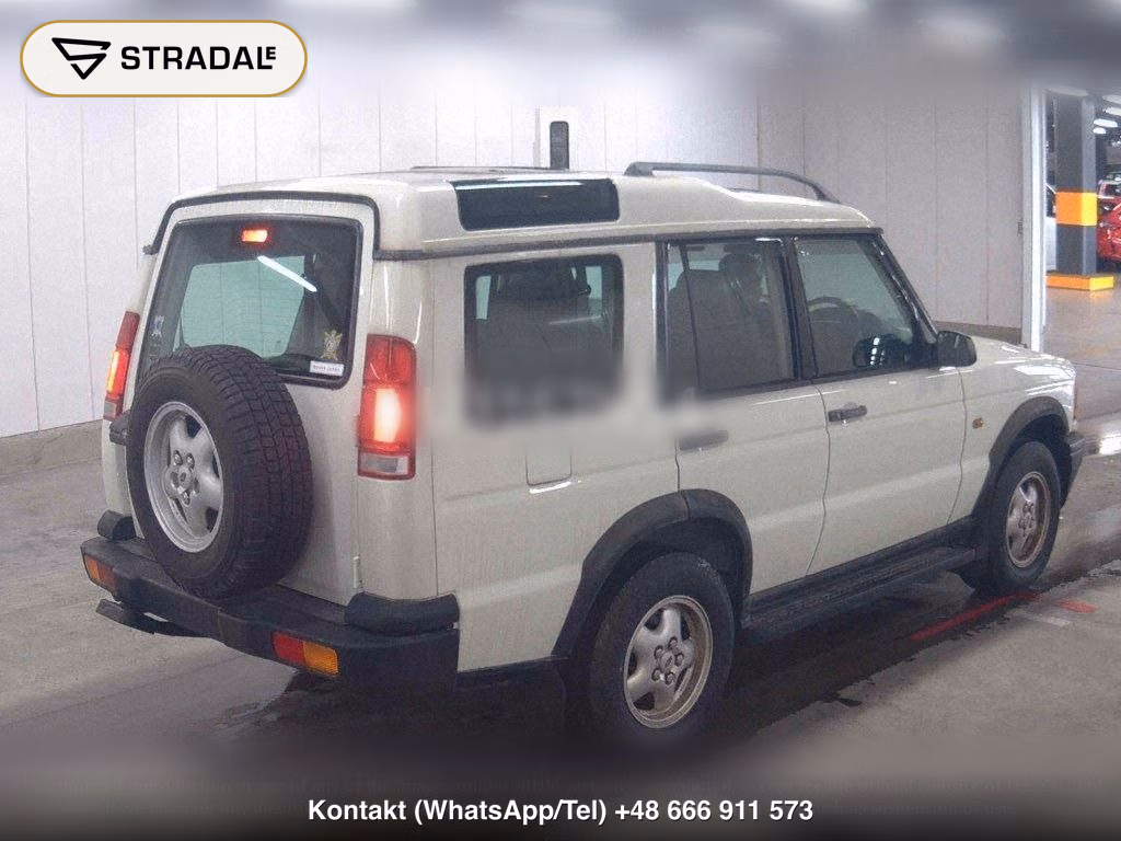 LAND ROVER DISCOVERY 5D 4WD V8I XS PLUS, miniaturka 6