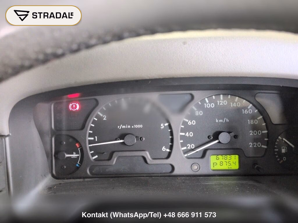 LAND ROVER DISCOVERY 5D 4WD V8I XS PLUS, miniaturka 7