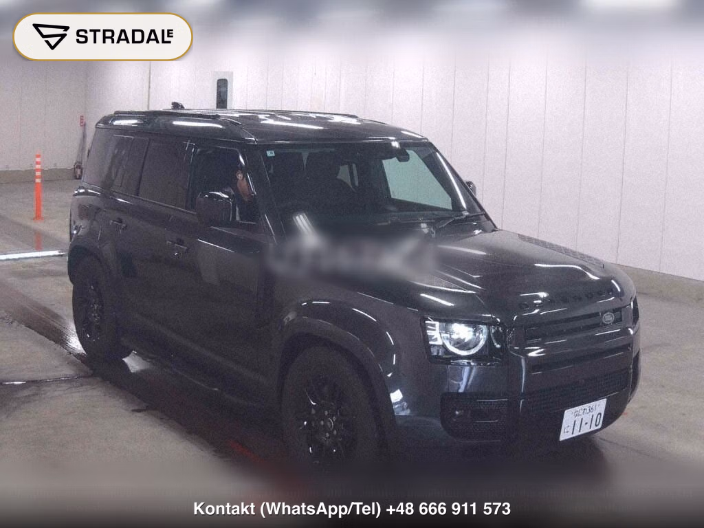 LAND ROVER DEFENDER 5D 4WD 110 S D300, miniaturka 2