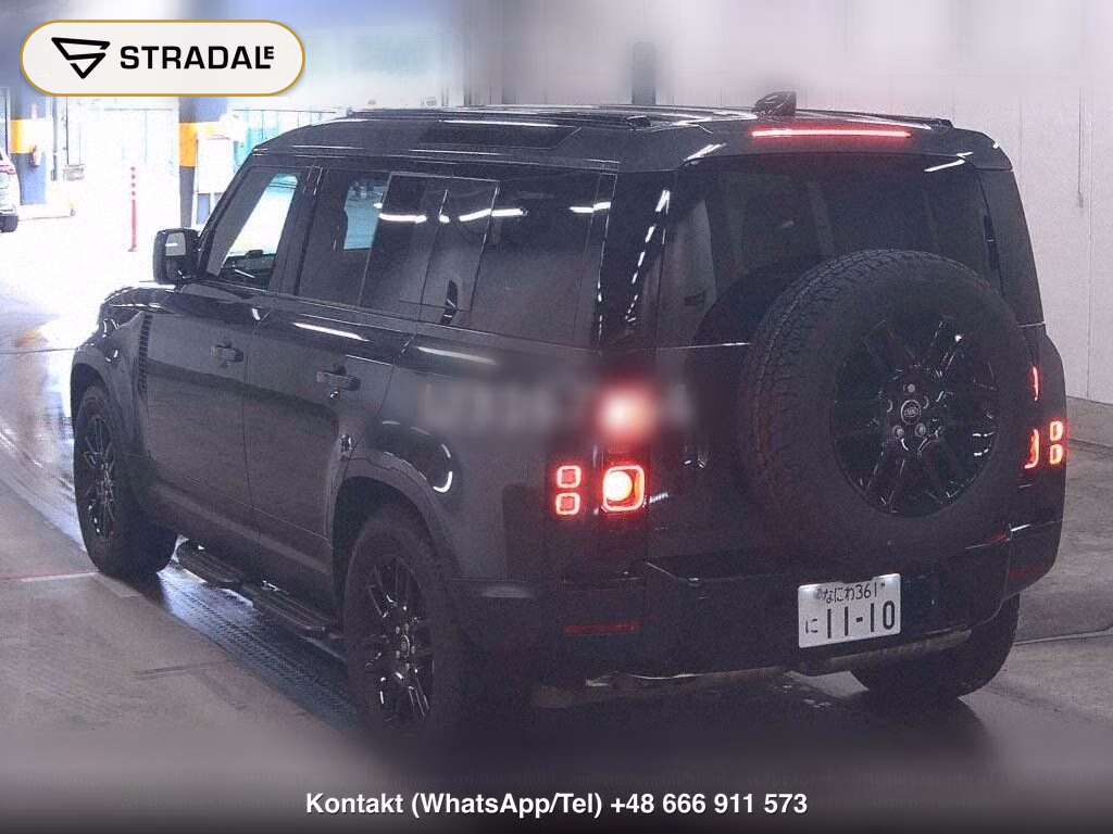 LAND ROVER DEFENDER 5D 4WD 110 S D300, miniaturka 3
