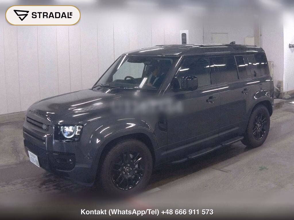 LAND ROVER DEFENDER 5D 4WD 110 S D300, miniaturka 5