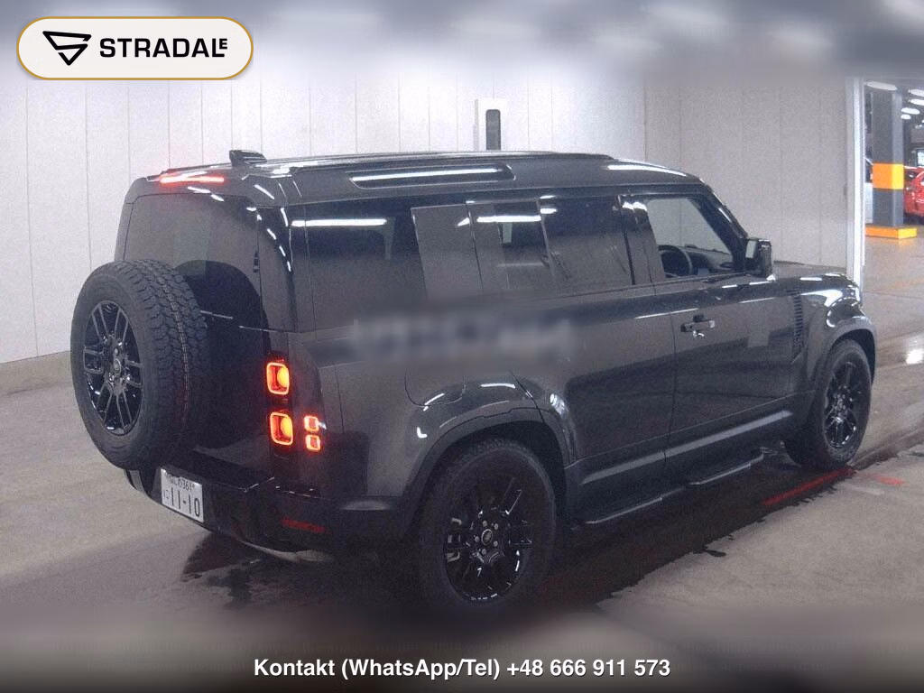 LAND ROVER DEFENDER 5D 4WD 110 S D300, miniaturka 6