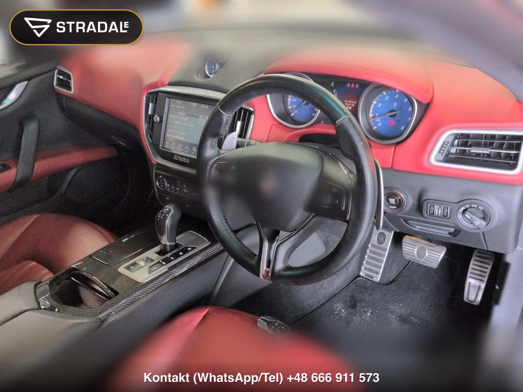 MASERATI GHIBLI 4D S, miniaturka 4