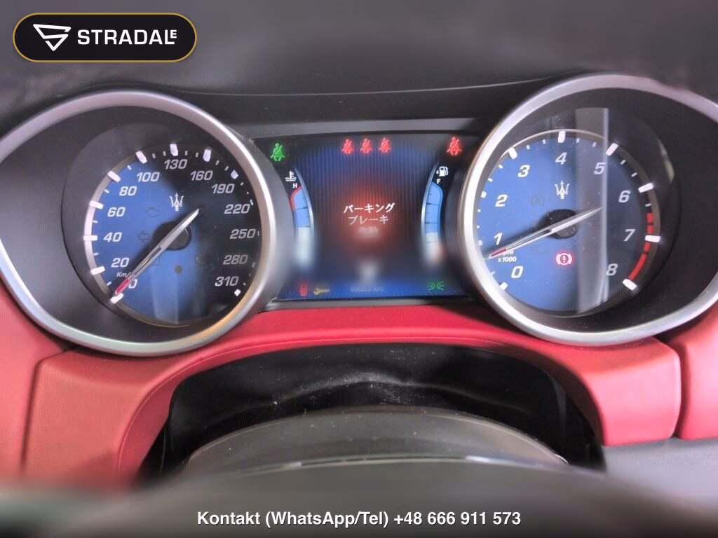 MASERATI GHIBLI 4D S, miniaturka 7