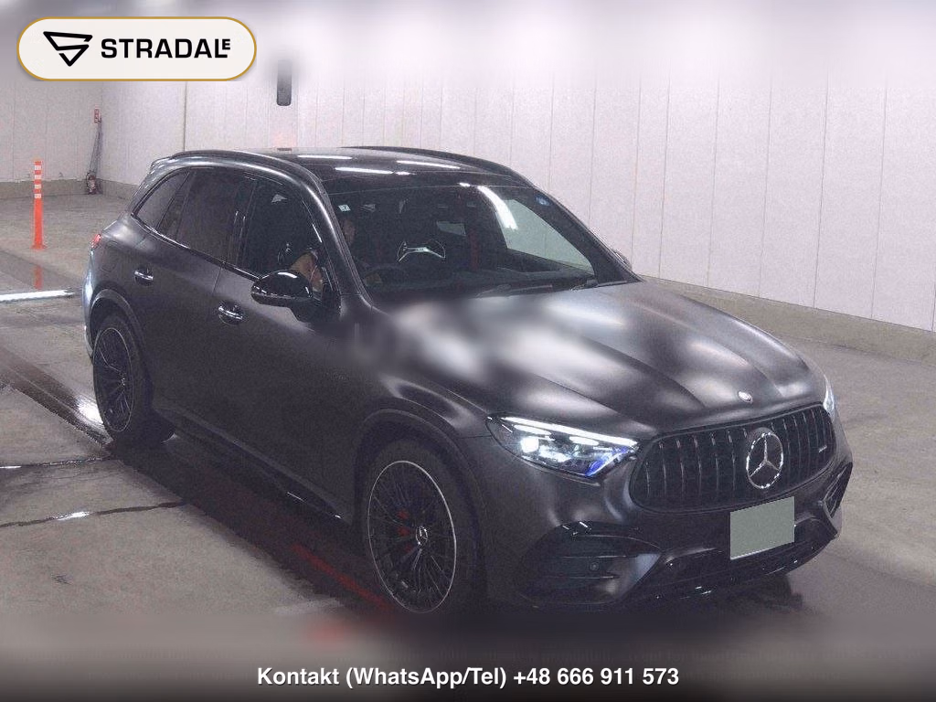MERCEDES AMG GLC 4WD GLC43 4MATIC EDITION DYNAMIC +, miniaturka 2