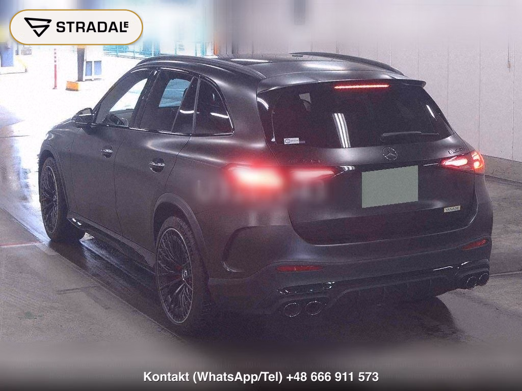 MERCEDES AMG GLC 4WD GLC43 4MATIC EDITION DYNAMIC +, miniaturka 3