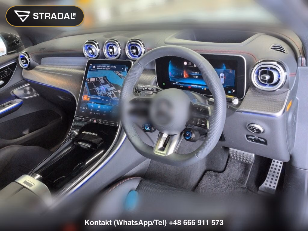 MERCEDES AMG GLC 4WD GLC43 4MATIC EDITION DYNAMIC +, miniaturka 4