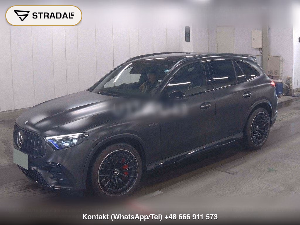 MERCEDES AMG GLC 4WD GLC43 4MATIC EDITION DYNAMIC +, miniaturka 5