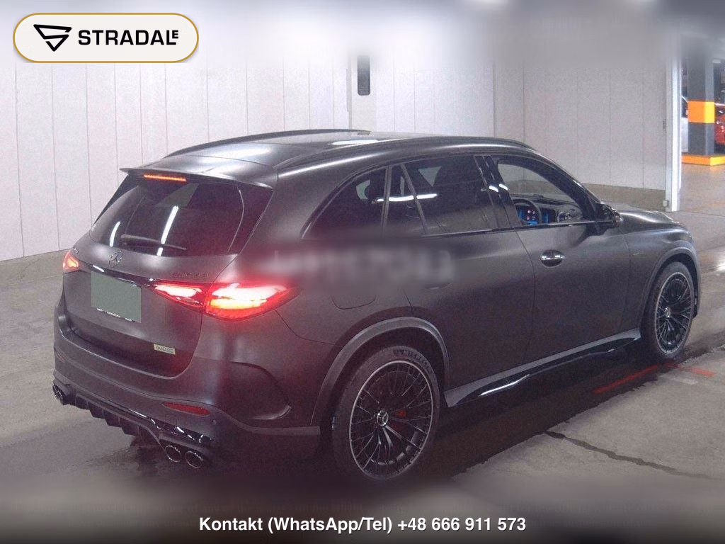 MERCEDES AMG GLC 4WD GLC43 4MATIC EDITION DYNAMIC +, miniaturka 6