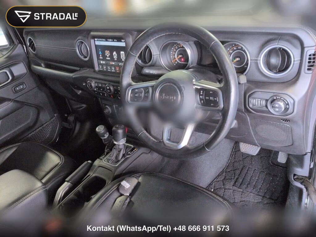 CHRYSLER JEEP JEEP WRANGLER UNLIMITED 4WD SAHARA, miniaturka 4