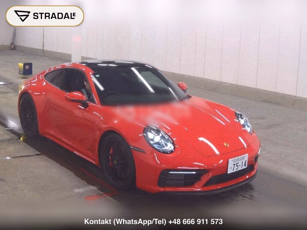 PORSCHE 911 CP 911 CARRERA GTS, miniaturka 2