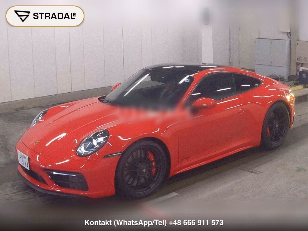 PORSCHE 911 CP 911 CARRERA GTS, miniaturka 5