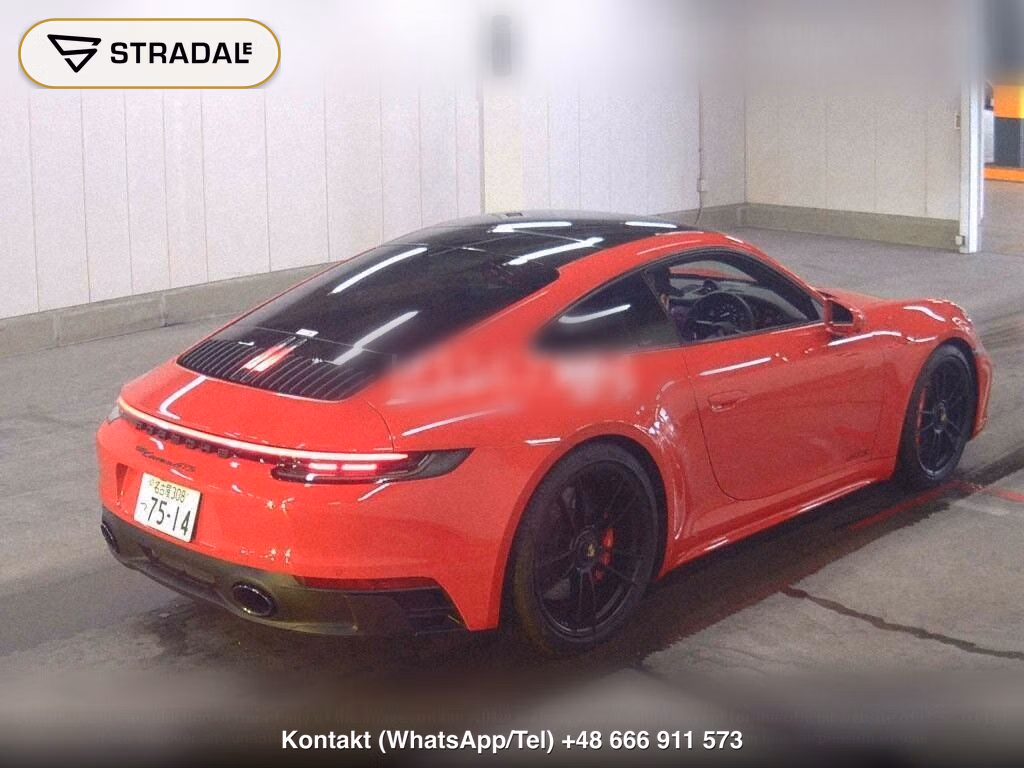 PORSCHE 911 CP 911 CARRERA GTS, miniaturka 6