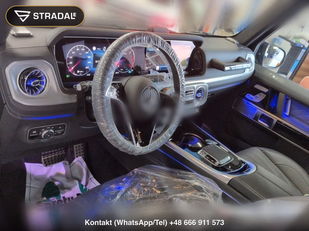 MERCEDES BENZ G-CLASS 5D 4WD G450D AMG LINE PACKAGE, miniaturka 4