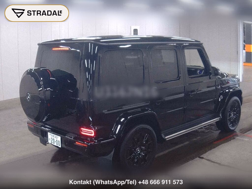 MERCEDES BENZ G-CLASS 5D 4WD G450D AMG LINE PACKAGE, miniaturka 6