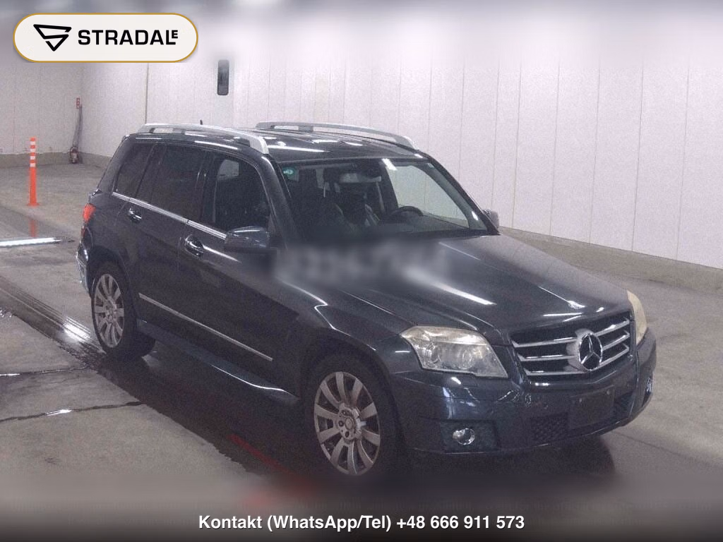 MERCEDES BENZ GLK-CLASS 4WD GLK300 4MATIC, miniaturka 2