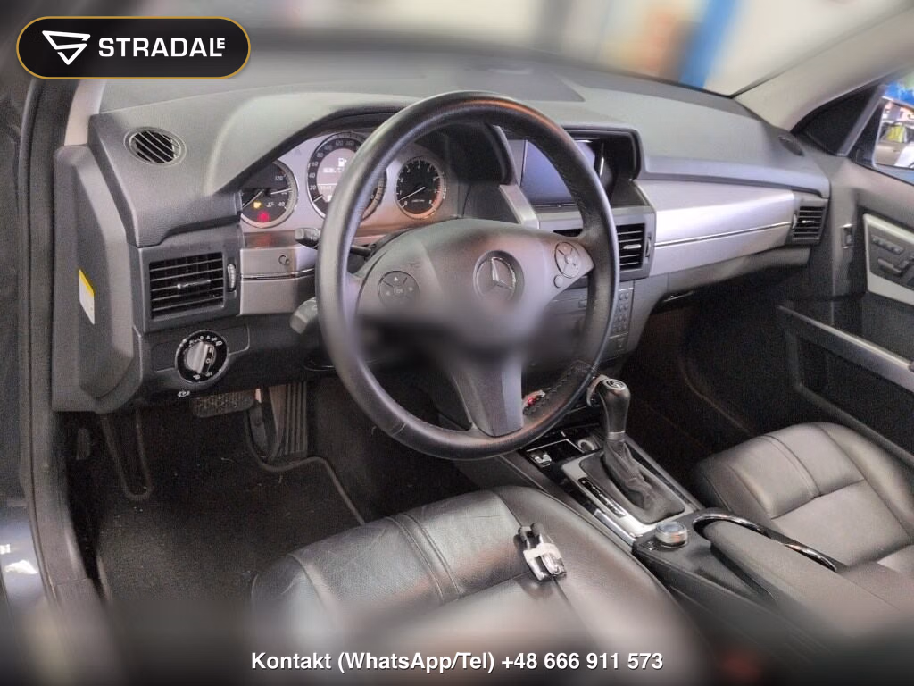 MERCEDES BENZ GLK-CLASS 4WD GLK300 4MATIC, miniaturka 4