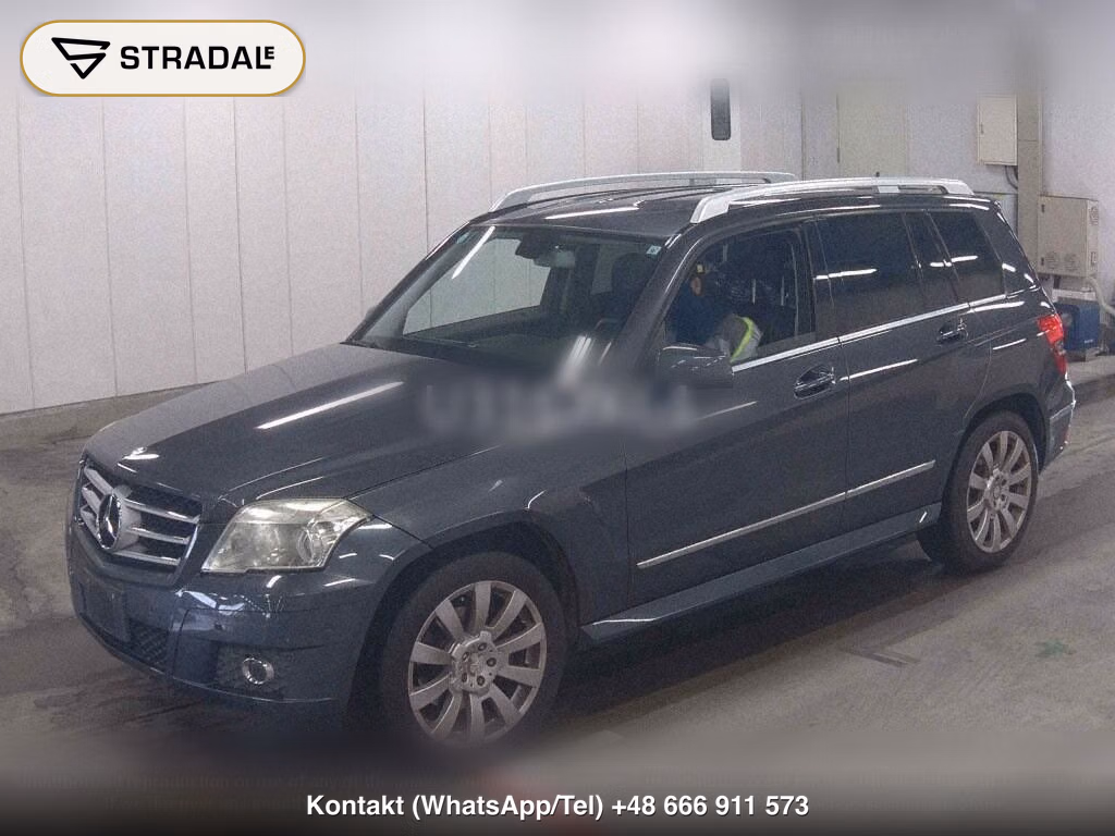 MERCEDES BENZ GLK-CLASS 4WD GLK300 4MATIC, miniaturka 5