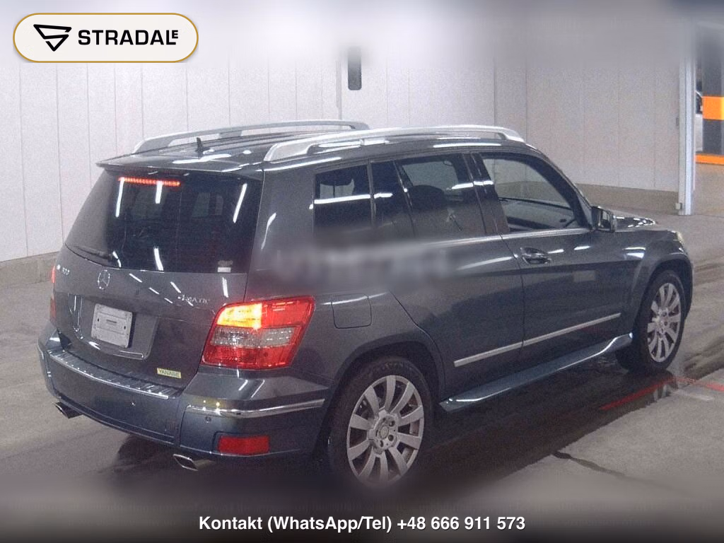 MERCEDES BENZ GLK-CLASS 4WD GLK300 4MATIC, miniaturka 6