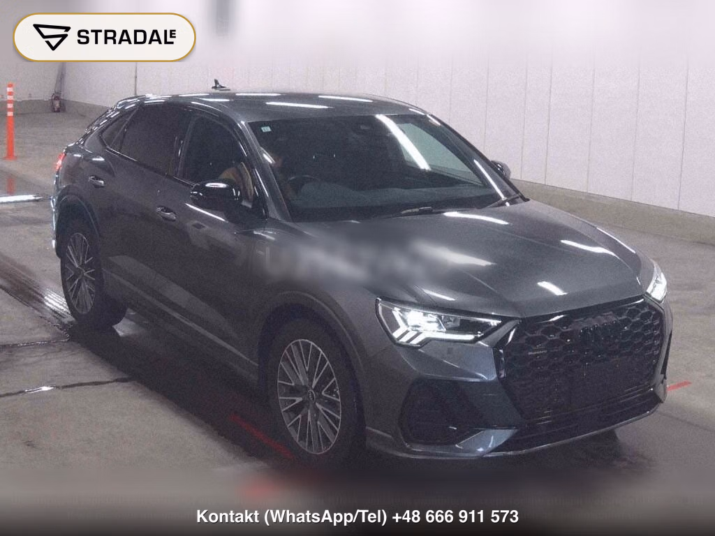 AUDI Q3 SPORTBACK 4WD 35TDI QUATTRO S LINE, miniaturka 2