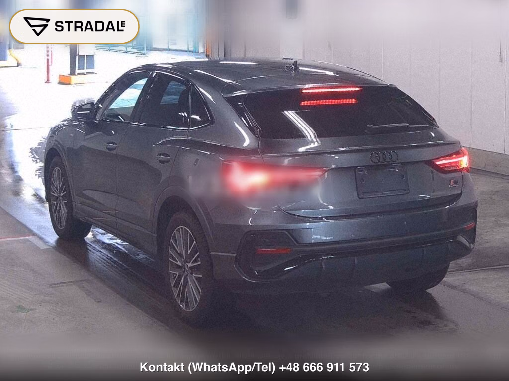 AUDI Q3 SPORTBACK 4WD 35TDI QUATTRO S LINE, miniaturka 3