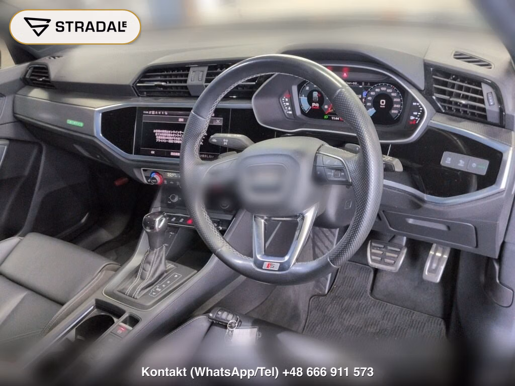 AUDI Q3 SPORTBACK 4WD 35TDI QUATTRO S LINE, miniaturka 4