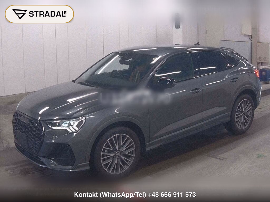 AUDI Q3 SPORTBACK 4WD 35TDI QUATTRO S LINE, miniaturka 5
