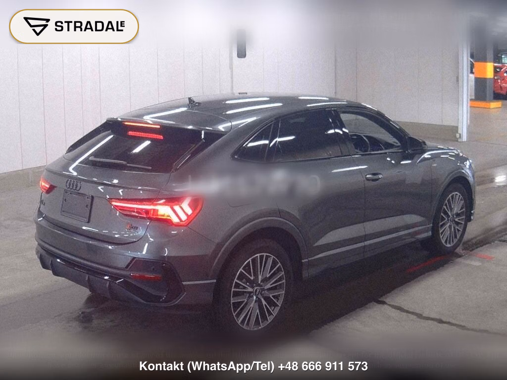 AUDI Q3 SPORTBACK 4WD 35TDI QUATTRO S LINE, miniaturka 6