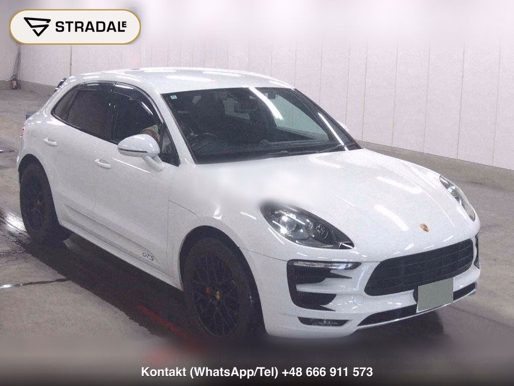 PORSCHE MACAN 4WD MACAN GTS, miniaturka 2
