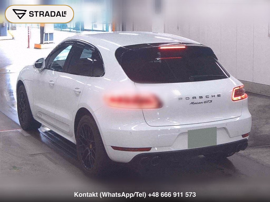 PORSCHE MACAN 4WD MACAN GTS, miniaturka 3
