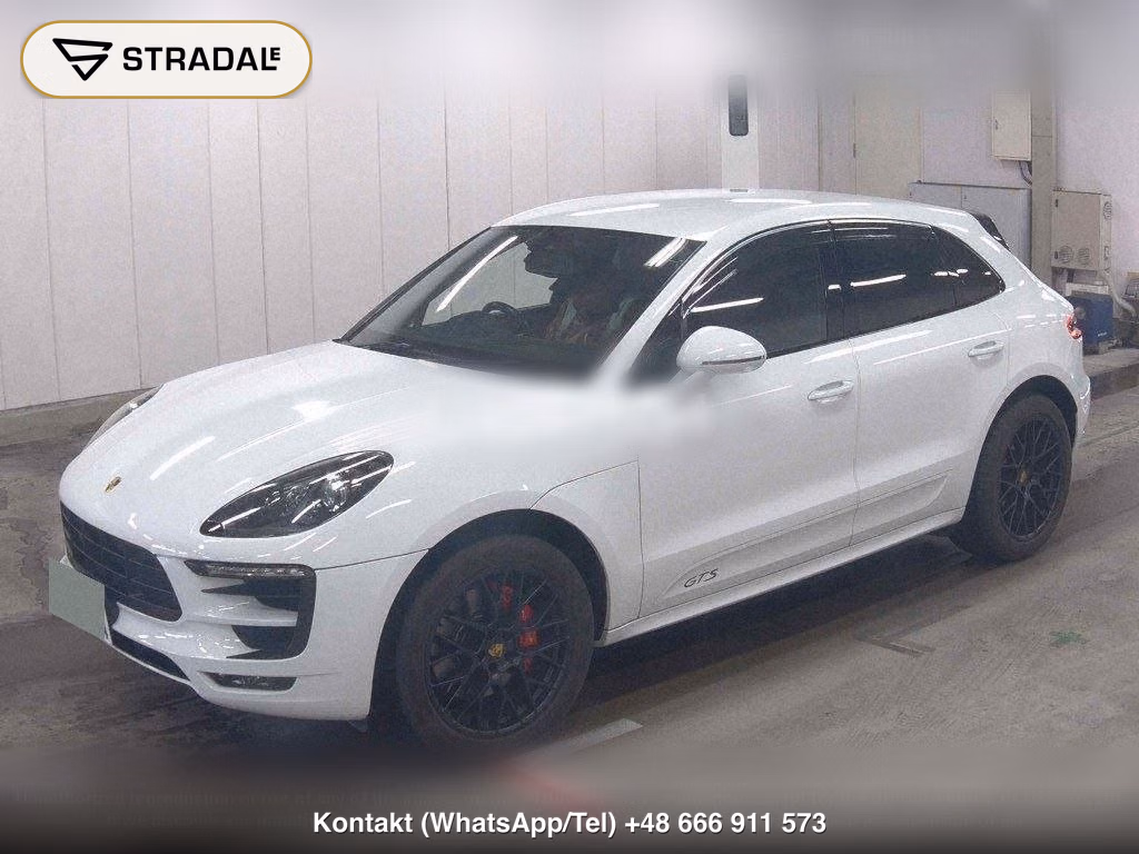 PORSCHE MACAN 4WD MACAN GTS, miniaturka 5