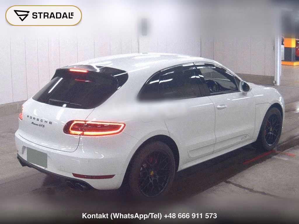 PORSCHE MACAN 4WD MACAN GTS, miniaturka 6