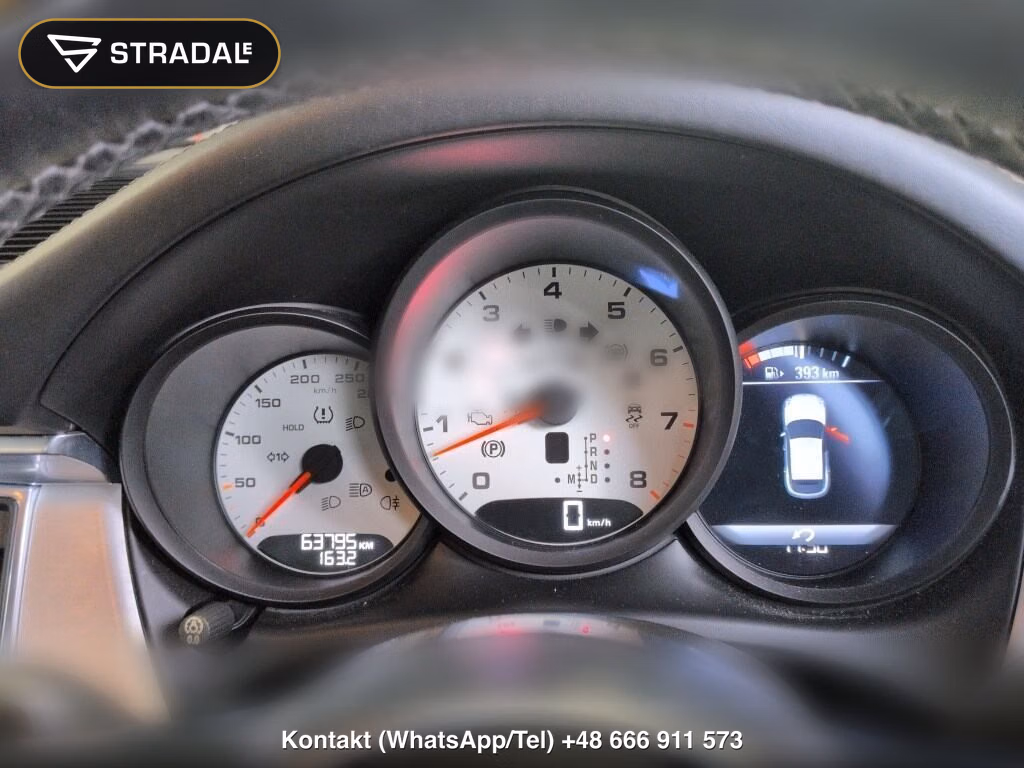 PORSCHE MACAN 4WD MACAN GTS, miniaturka 7