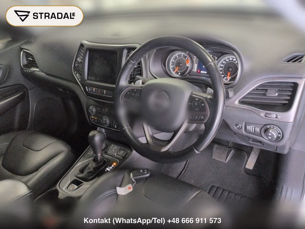 CHRYSLER JEEP JEEP CHEROKEE 5D 4WD LONGITUDE, miniaturka 3