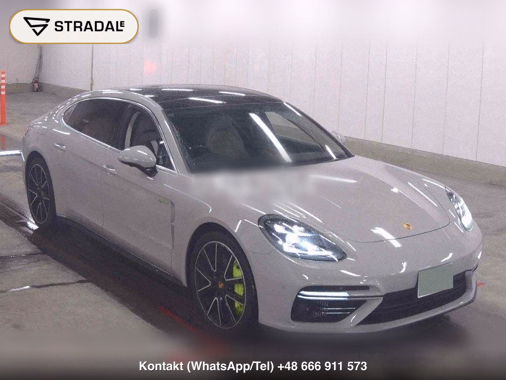 PORSCHE PANAMERA 5D 4WD TURBO S E-HYBRID EXECUTIVE, miniaturka 2