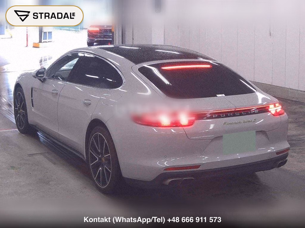 PORSCHE PANAMERA 5D 4WD TURBO S E-HYBRID EXECUTIVE, miniaturka 3