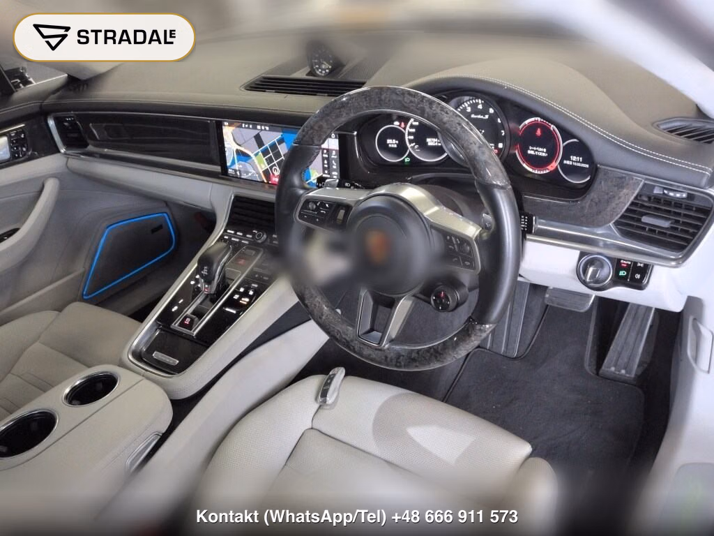 PORSCHE PANAMERA 5D 4WD TURBO S E-HYBRID EXECUTIVE, miniaturka 4
