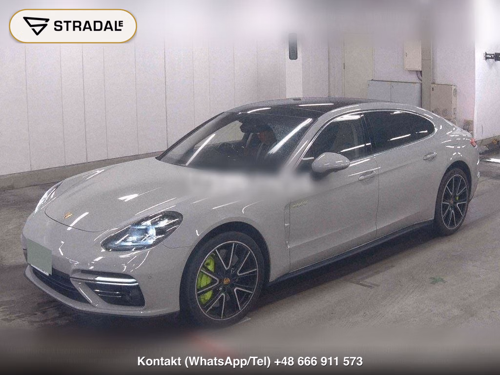 PORSCHE PANAMERA 5D 4WD TURBO S E-HYBRID EXECUTIVE, miniaturka 5