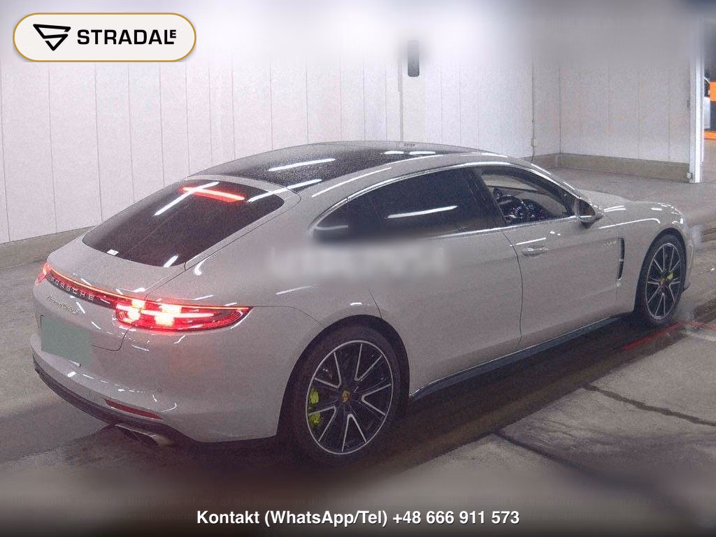 PORSCHE PANAMERA 5D 4WD TURBO S E-HYBRID EXECUTIVE, miniaturka 6