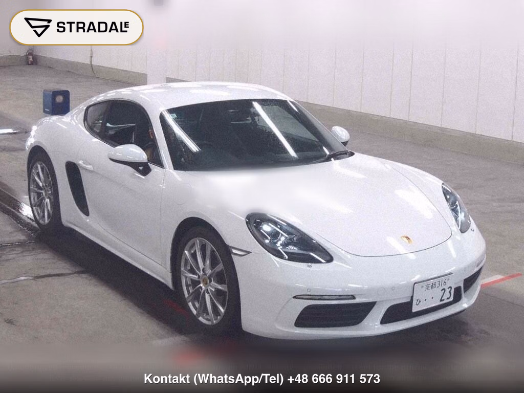 PORSCHE 718 CAYMAN 718 CAYMAN, miniaturka 2