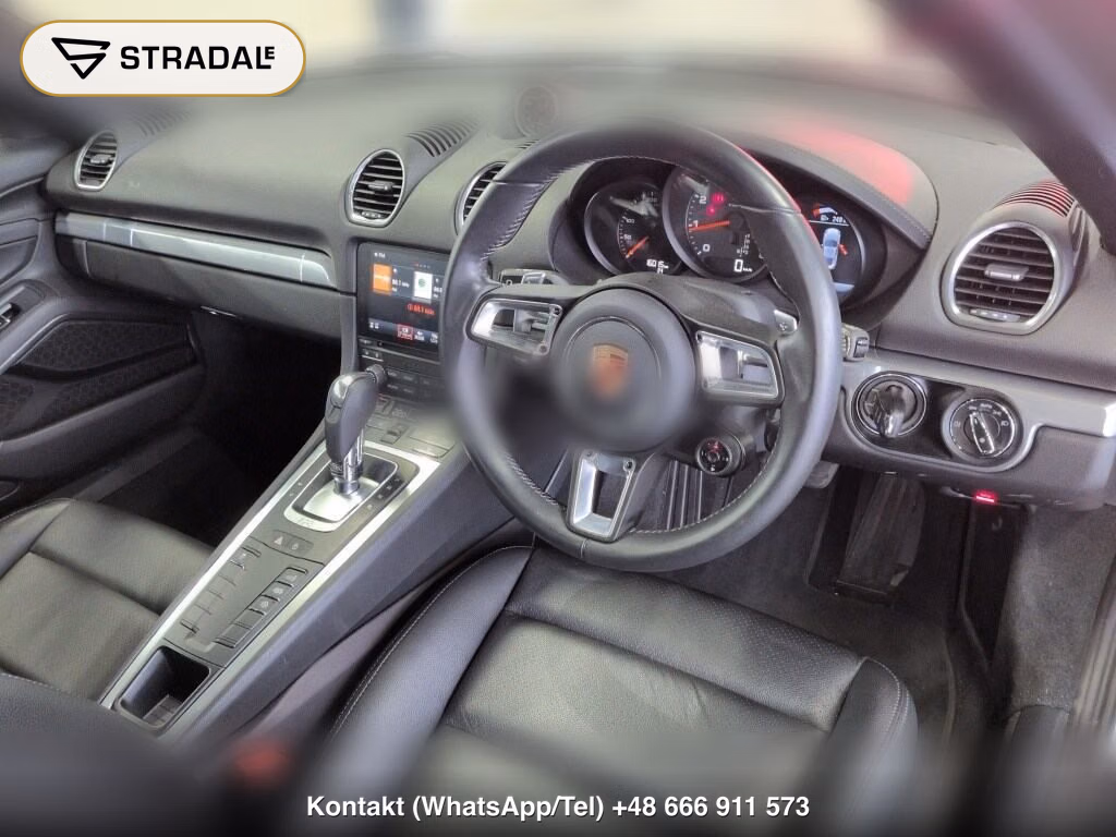 PORSCHE 718 CAYMAN 718 CAYMAN, miniaturka 4