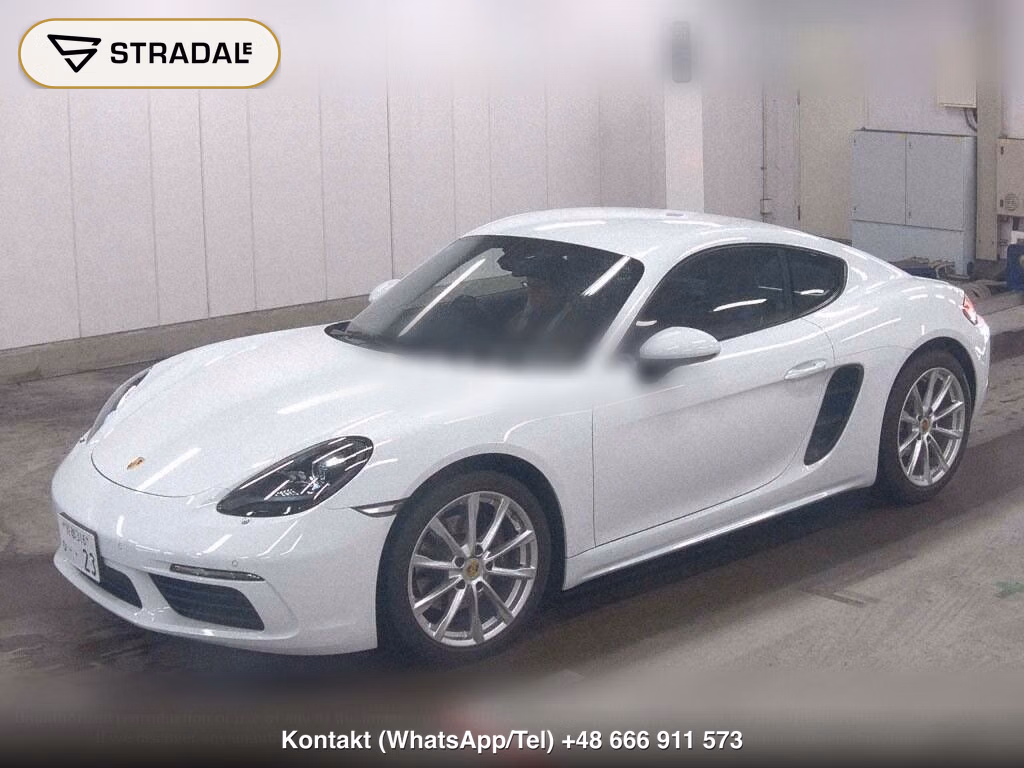 PORSCHE 718 CAYMAN 718 CAYMAN, miniaturka 5