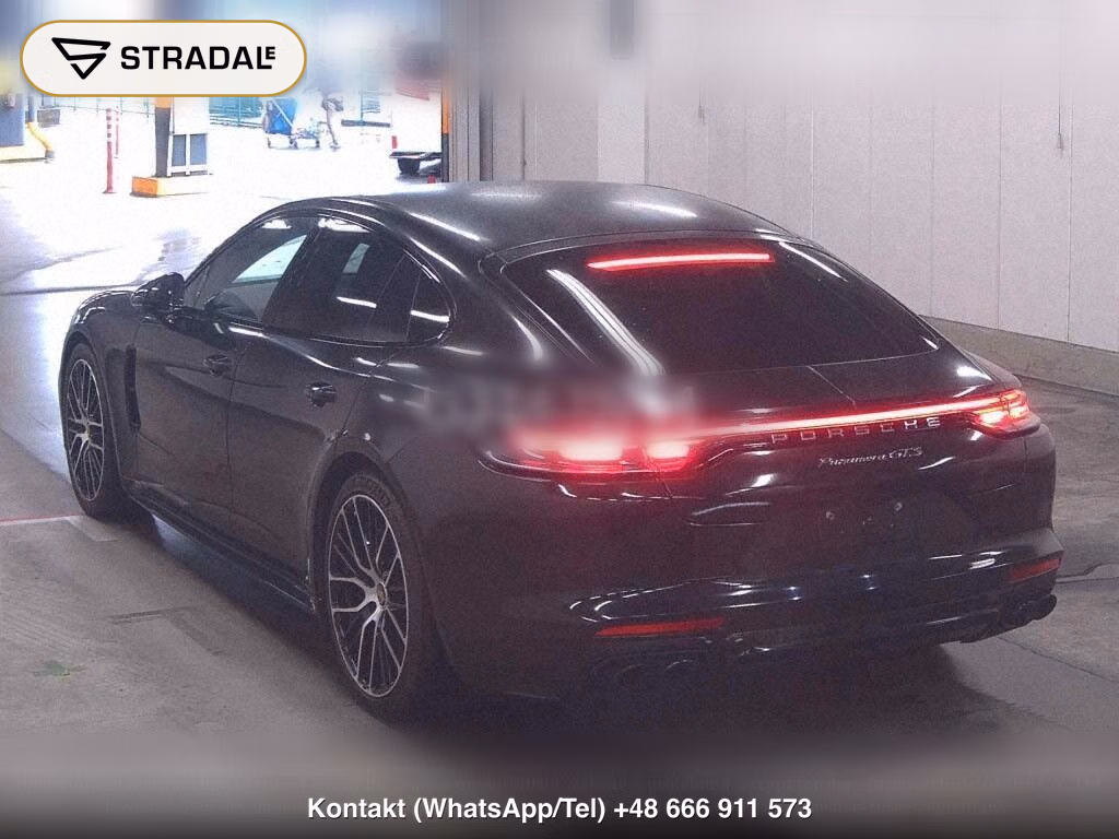 PORSCHE PANAMERA 5D 4WD GTS, miniaturka 3