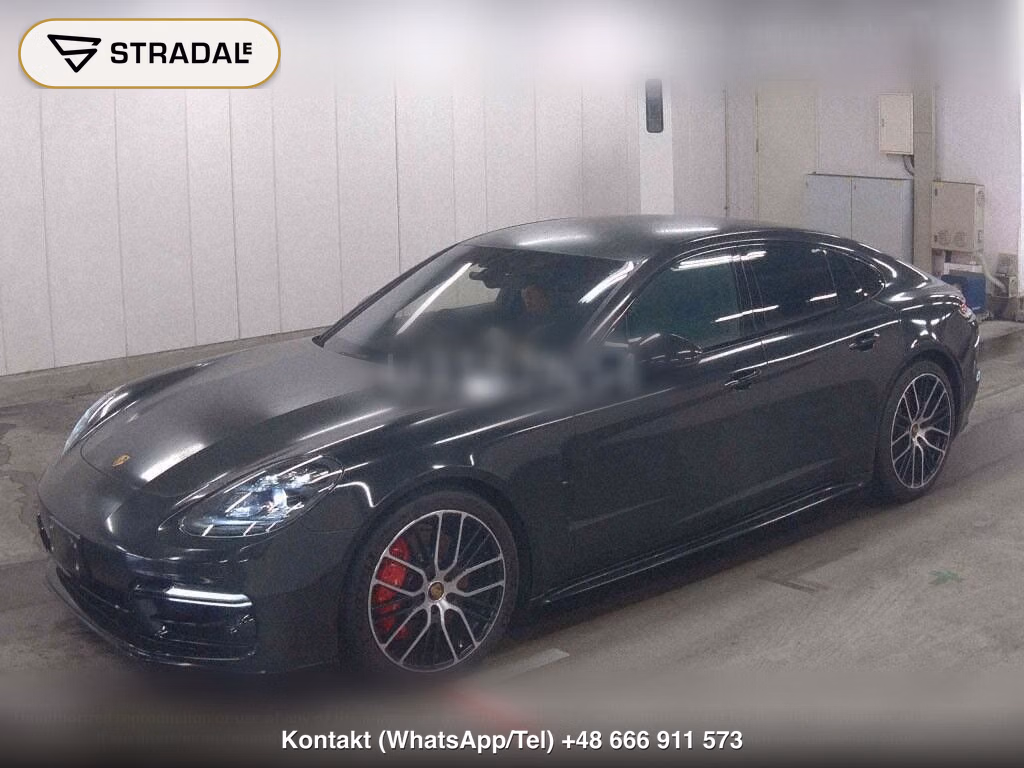 PORSCHE PANAMERA 5D 4WD GTS, miniaturka 5