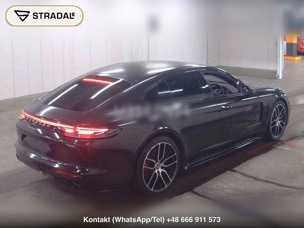 PORSCHE PANAMERA 5D 4WD GTS, miniaturka 6