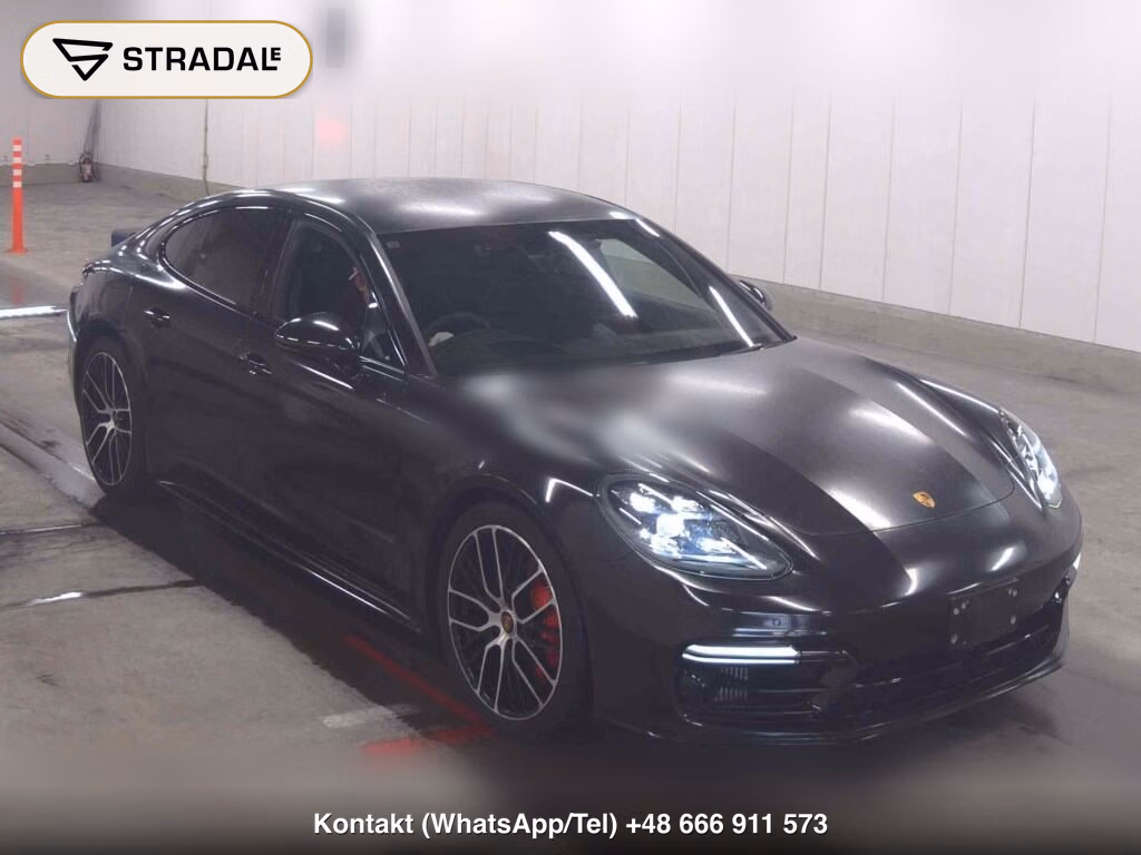 PORSCHE PANAMERA 5D 4WD GTS 2020, aukcja z Japonii, zdjęcie 1