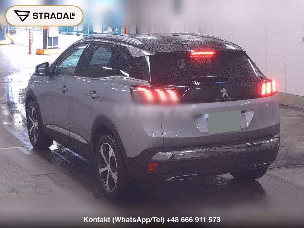 PEUGEOT 3008 GT EXECUTIVE EDITION, miniaturka 3