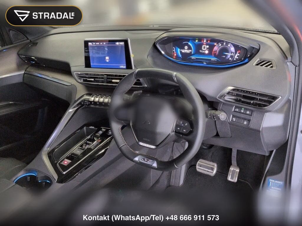 PEUGEOT 3008 GT EXECUTIVE EDITION, miniaturka 4